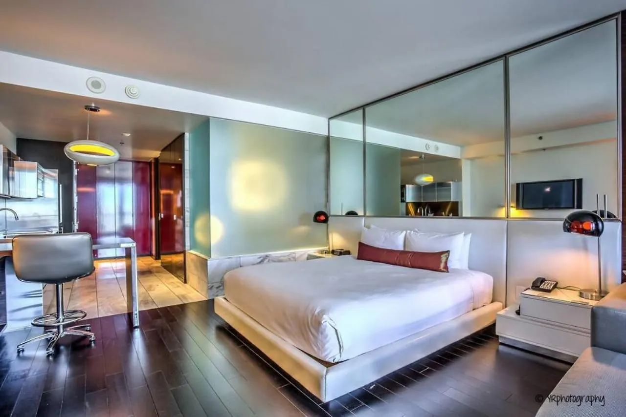 Gorgeous Strip View - Studio At Palms Place - 17 لاس فيغاس الولايات المتحدة الأمريكية